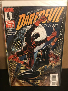 Daredevil #2 J Scott Campbell Variant Black Widow Vol 2 1998 Marvel Knights