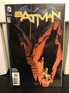 Batman #49 Cover A 1st Print The New 52 DC Comics