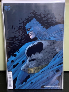 Batman #62 Frank Miller Cover B Variant 2019 DC Comics Tom King Dark Knight