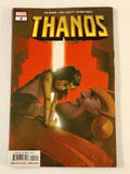 Thanos #1-4 Marvel Comics 1st Print 2019 Tini Howard Ariel Olivetti 2 3 First