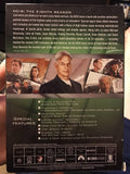 NCIS: The Eighth Season (DVD, 2011, 6-Disc Set)