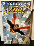 Action Comics #957 Cover B Ryan Sook Variant DC Comics Superman