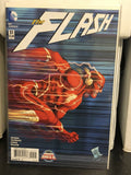 The Flash #51 John Romita Jr Month Cover B Variant DC Comics 2016 Barry Allen