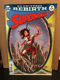 Superwoman #10 Renato Guedes Variant DC Comics Rebirth NM SOLD OUT