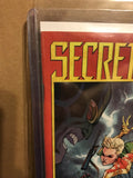Secret Empire #1 J Scott Campbell 1:50 Connecting Variant Hydra Captain America