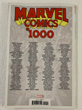 Marvel Comics #1000 (2019) Alex Ross Cover A Anniversary Issue