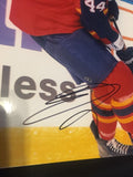 Erik Gudbranson Signed Florida Panthers 8x10 Photo NHL PITTSBURGH PENGUINS