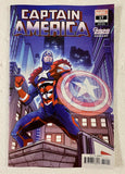 Captain America #17 Coello 2020 Cover B Variant 2019 Marvel Comics