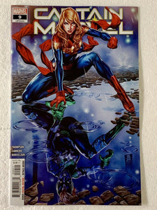 Captain Marvel #9 Mark Brooks Cover A First Full Appearance Of Star 2019 Comics
