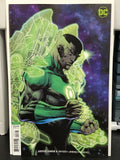 Justice League #6 Jim Lee Cover B Variant DC Comics John Stewart Green Lantern