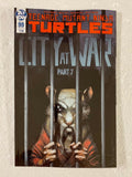 Teenage Mutant Ninja Turtles TMNT #99 (2019) City At War Part 7 Wachter Cover A