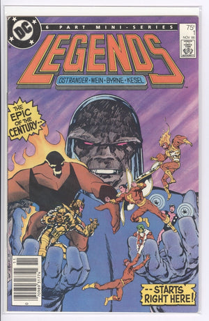 Descriptive image text