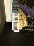 JUSTICE LEAGUE #1 JIM LEE VARIANT COLOR DC COMICS Cover B