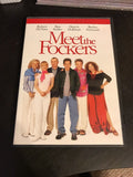 Meet the Fockers (DVD, 2005, Full Frame) Ben Stiller Robert De Niro Hoffman