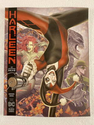 Descriptive image text