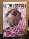 Regression #1 CVR B Variant Danny Luckert Spawn Monthly  NM+ Color