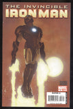 INVINCIBLE IRON MAN (Vol. 5) #3 First Printing Travis Charest Cover