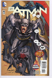 BATMAN #49 NEAL ADAMS VARIANT COVER SWIPE DC COMIC BOOK