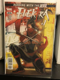 Elektra #1 Elizabeth Torque Cover A 2017 Juann Cabal Marvel Comics