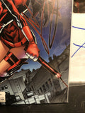 Daredevil #21 Cover B Variant Humberto Ramos Mary Jane Cover Marvel Comics