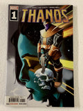 Thanos #1-4 Marvel Comics 1st Print 2019 Tini Howard Ariel Olivetti 2 3 First