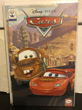 Cars #1 (2016 Series) Disney Comics Book Pixar Lightning McQueen Mater Sally