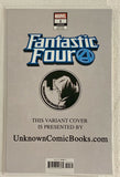 Fantastic Four #1 J Scott Campbell Exclusive Virgin Variant Marvel Comics