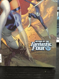 Weapon H #6 J Scott Campbell Return of the Fantastic Four Variant Marvel Torch