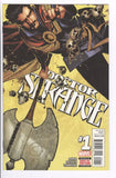 Doctor Strange #1 And #2 Cover A Marvel 2015 1st Print Jason Aaron Chris Bachalo