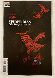Spider-Man Life Story #6 The 10’s Chip Zdarsky Mark Bagley Marvel Comics 2019
