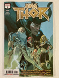 King Thor #1 Cover A Jason Aaron Esad Ribic Marvel Comics 2019