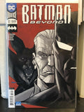 Batman Beyond #17 Dave Johnson Cover B Variant 2018 Rebirth DC Comics
