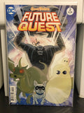 Future Quest #2 Shaner Cover A DC Comics Hanna Barbera Parker Randall Case