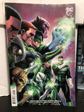 Hal Jordan and the Green Lantern Corps #50 Tyler Kirkham Cover B Variant DC 2018