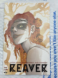 Reaver 1A 1st First Print New 2019 Image Comics Justin Jordan