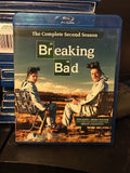 Breaking Bad: The Complete Second Season (Blu-ray Disc, 2010, 3-Disc Set)