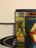 Iron Fist #73 Mike Perkins Lenticular Homage Variant Cover Marvel Premiere Danny Rand