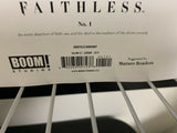 Faithless #1 Lotay Variant Boom Studios Not Polybagged UNCENSORED 2019