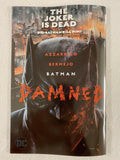 Batman #82 City of Bane Acetate Cover A 2019 DC Comics