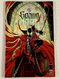 Spawn #300 Campbell Cover G Variant Image Comics Todd Mcfarlane 1st She-Spawn