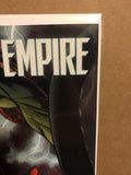 Secret Empire #2 J Scott Campbell Variant Connecting Hydra Daredevil Iron Man