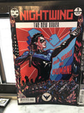 Nightwing The New Order Issue Number #1 + #2 DC Comics Batman