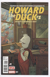 HOWARD THE DUCK #1 JOE QUINONES COVER ARTWORK MARVEL NOW 2015 Spider-Man