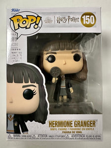 Funko Pop! Movies Hermione Granger With Mirror #150 Wizarding World Harry Potter Chamber Of Secrets