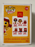 Funko Pop! Ad Icons Birdie The Early Bird #110 McDonalds Fast Food 2020