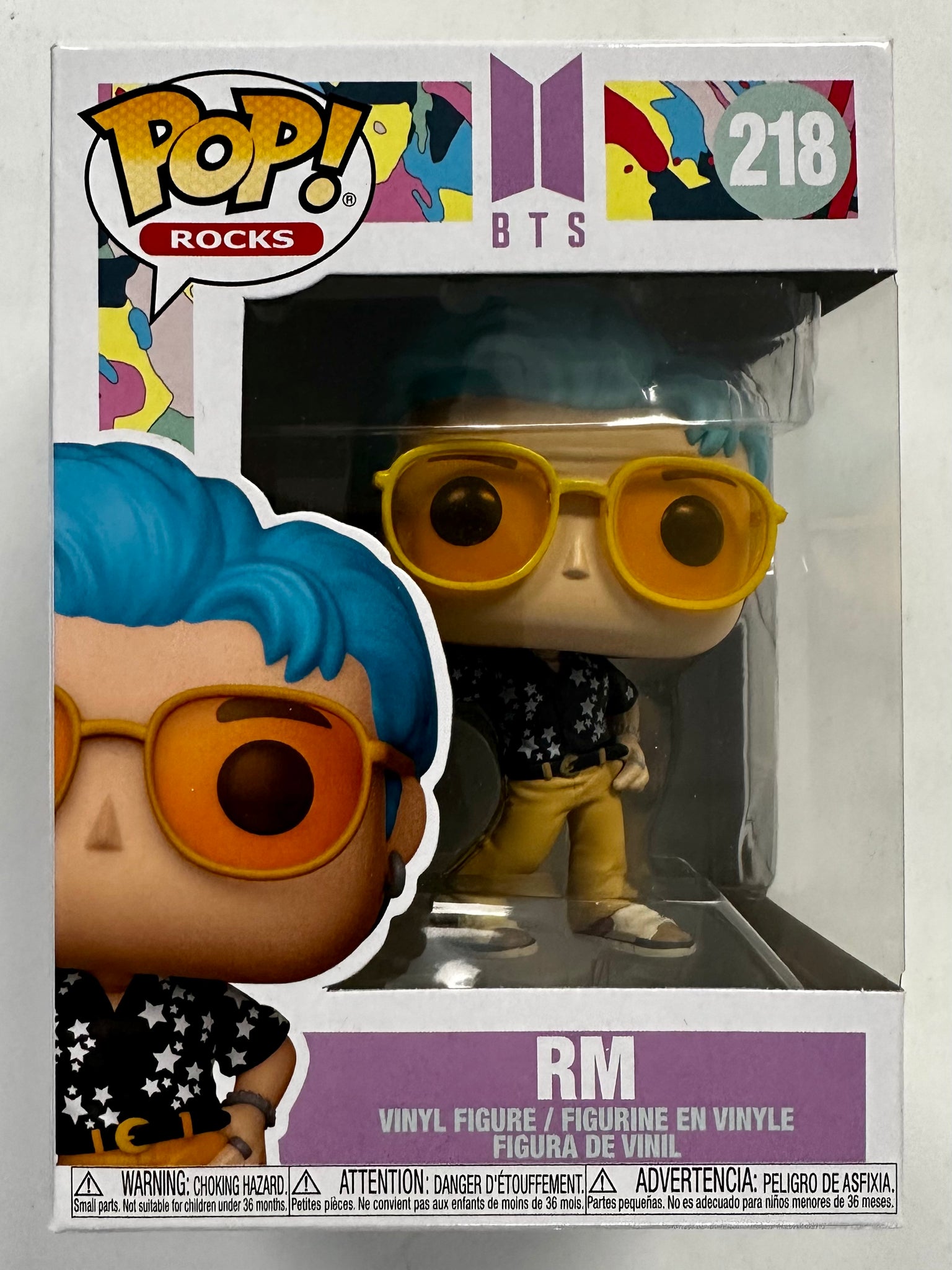 Funko Pop! Rocks RM #218 BTS Dynamite 2021 – Mustang Comics Funko Pop! Rocks RM #218 BTS Dynamite 2021 – Mustang Comics
