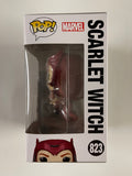 Funko Pop! Marvel Scarlet Witch Levitating #823 WandaVision 2021 Disney +