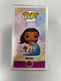 Funko Pop! Disney Princess Moana With Hei Hei & Ocean #1016 Ultimate Collection