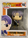 Funko Pop! Animation Future Trunks With Sword #702 Dragon Ball Z 2019 Androids