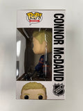 Funko Pop! Hockey Connor McDavid #75 NHL Edmonton Oilers Captain 2021